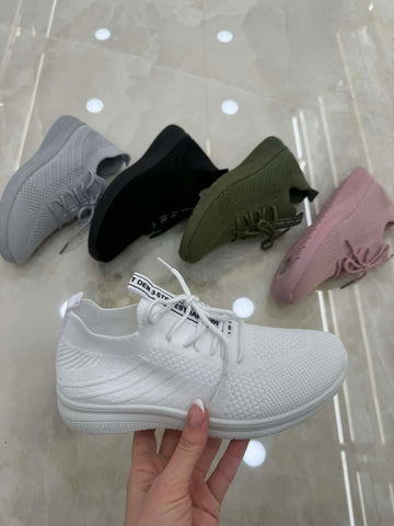 Marrie sneakers White