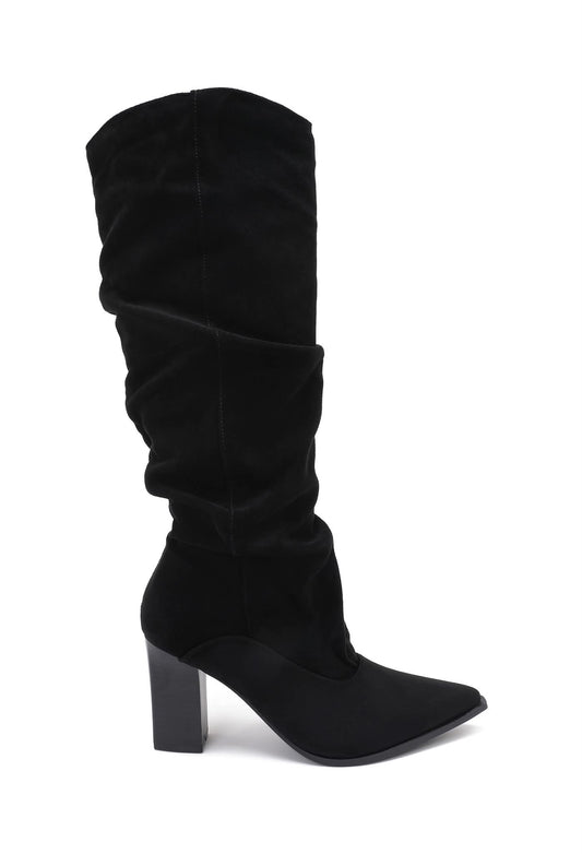 Villo boots Black - GZ-329