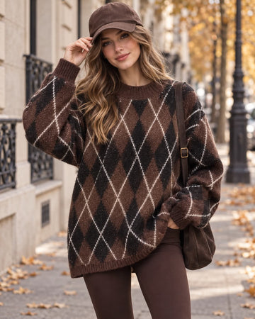 Carlton Long sweat coffe - 9939