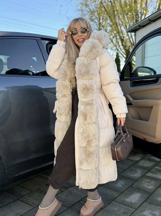 Marysa jacket beige  - FC7618