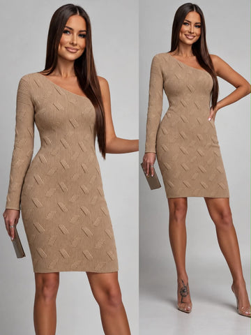 Sharin dress beige 556