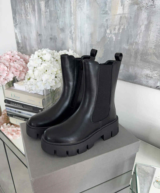 Frieda boots Black - WZ115