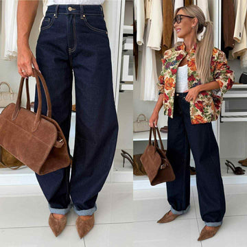 Dienne ballon jeans - W3717