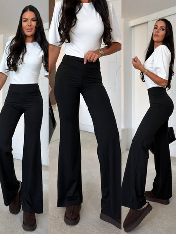 Dandi Leggins Black - 3255-1