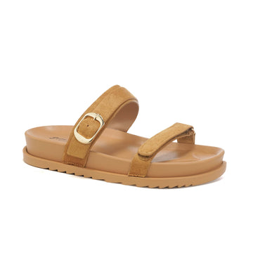 Balia slippers Camel       - 556 12345