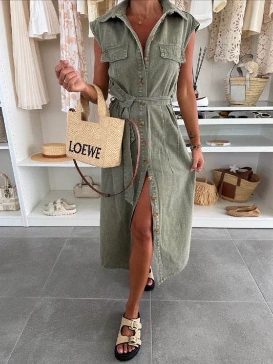 Barby dress army -M0351