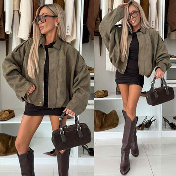 Nevie jacket army - AZ1579