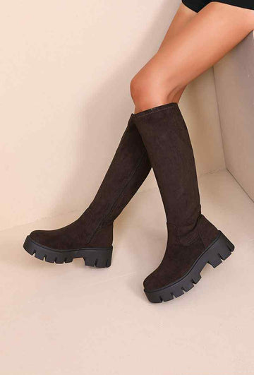 Millano boots Brown - WZ-123