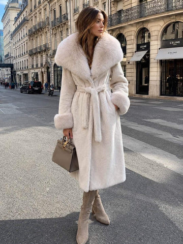Inka trenchcoat beige  - 10215