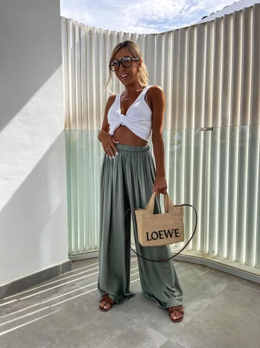 Nessa pants army - 31098