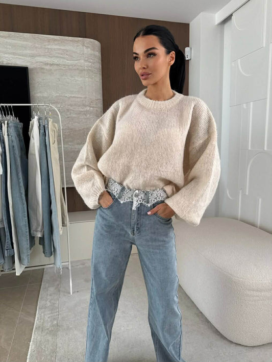 Madeliene sweat beige - 21351