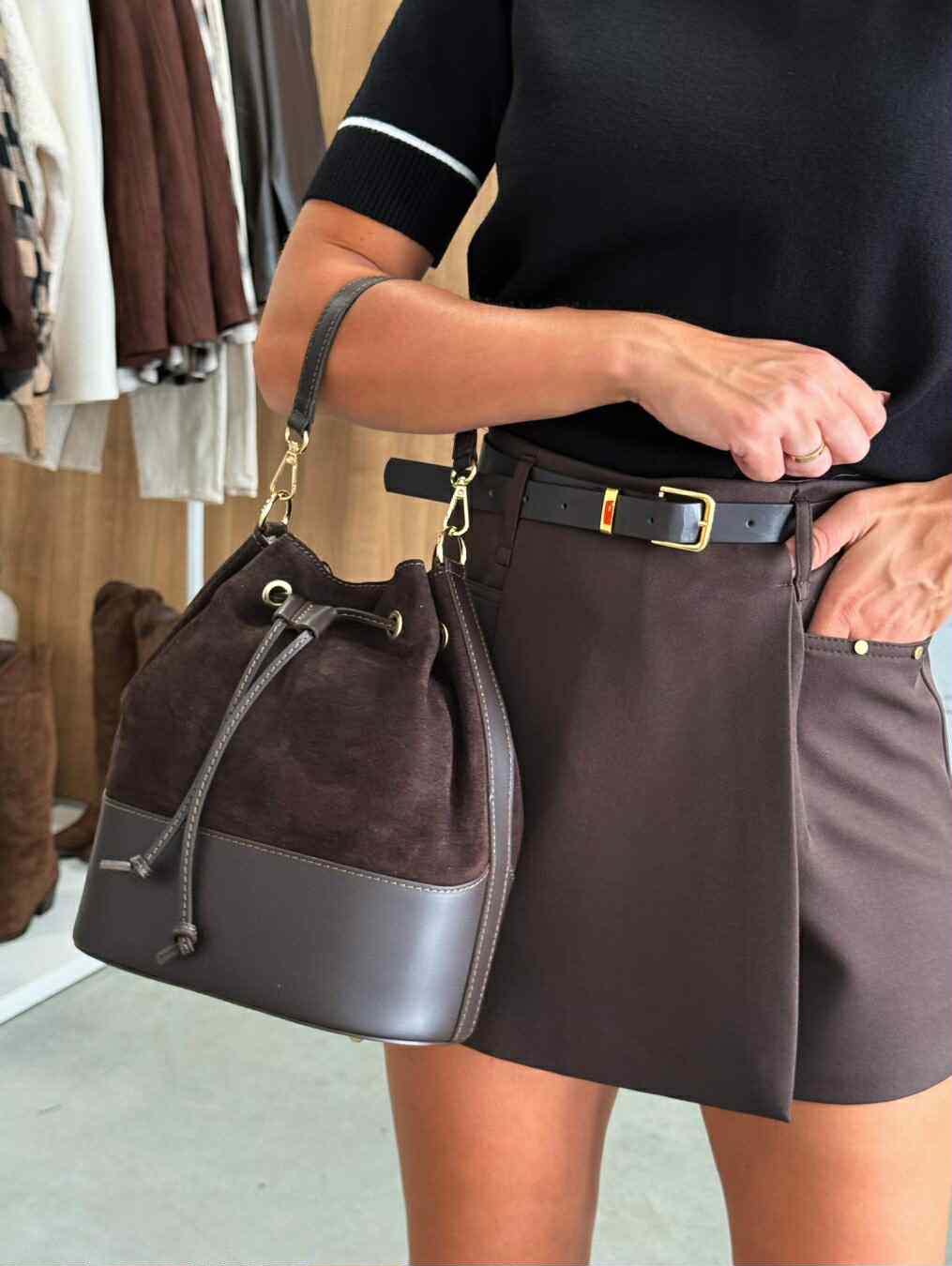 Eniq taske Brown