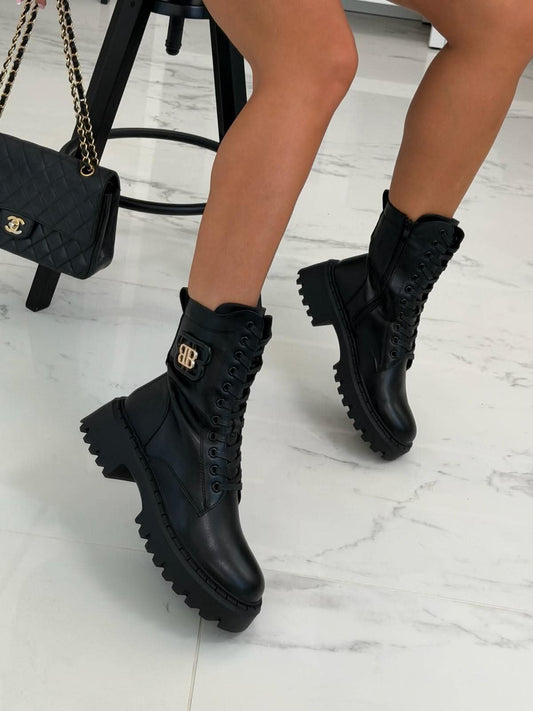 Wesna boots Black - QH7831