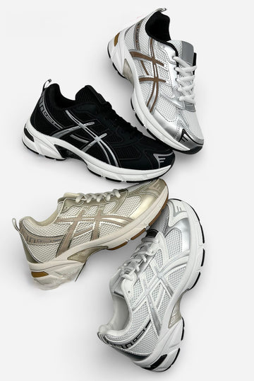 Wood sneakers Black - 25032