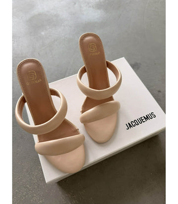 Gallie heals beige  - SQC273