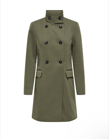 JDYMALAYA COAT OTW HAB