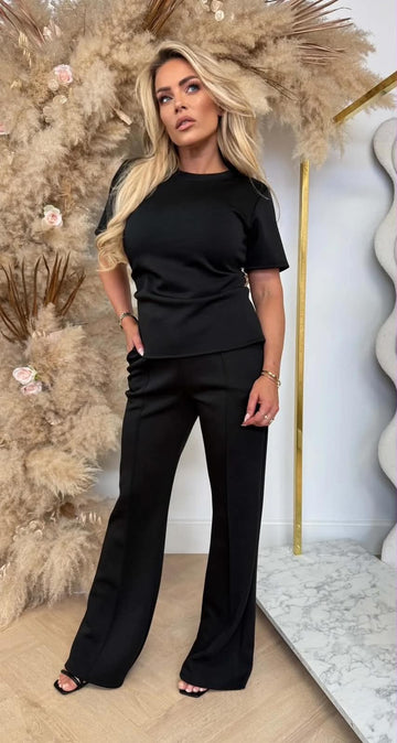Dede 2-pieces black