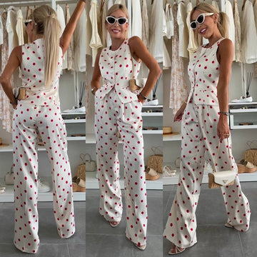 Dacota pants dot -26925