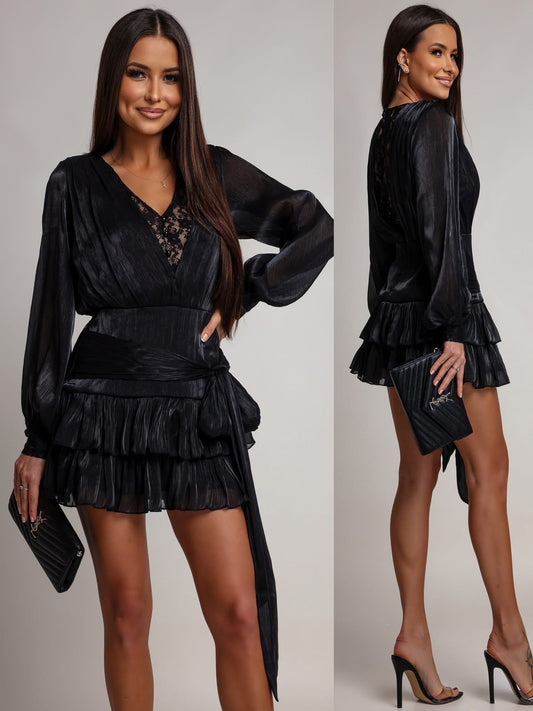 Sommerli dress Black - 606629