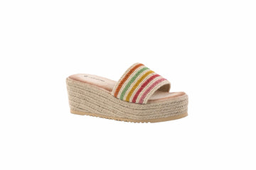 Tyran slippers  multi 556 12345