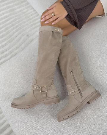Remia boots sand - HB-329