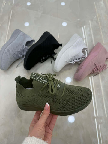 Marrie sneakers army