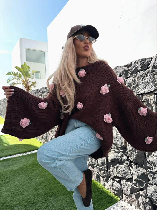 Cornelia sweat coffe - C39079