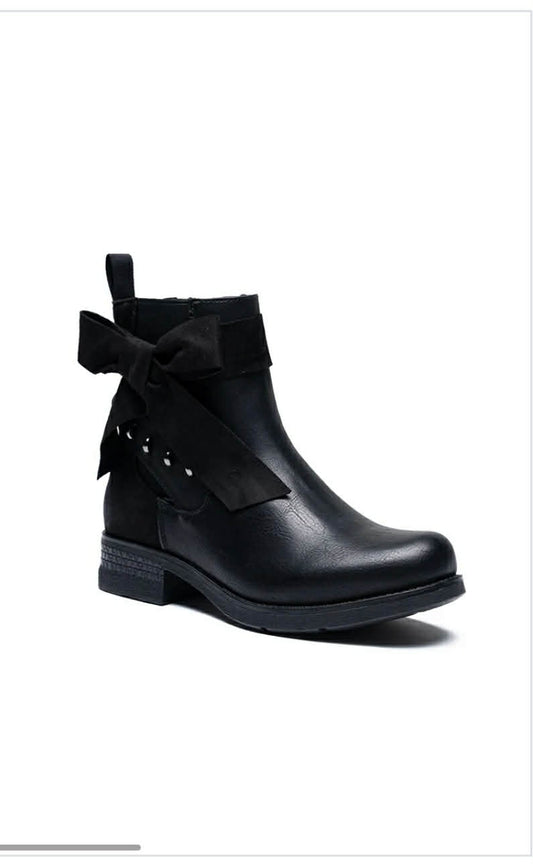 Bowina boots Black -F6069 12345