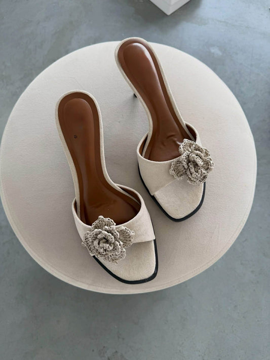 Cattie heals beige - qq-287