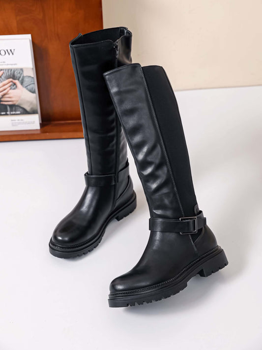 Rikke boots Black - F196