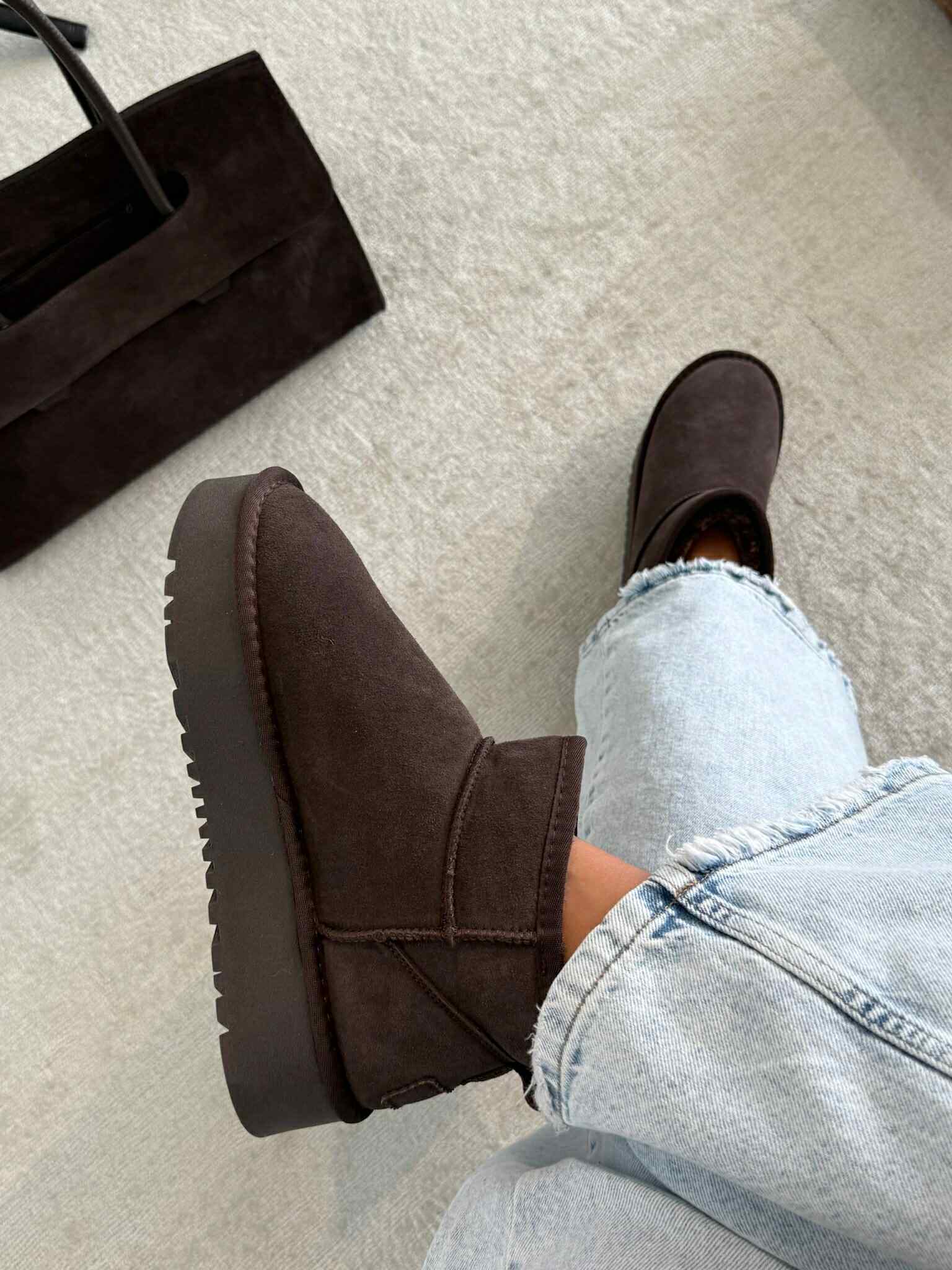 Talina boots Brown - JB1924