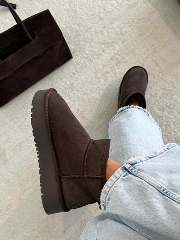 Talina boots Brown - JB1924