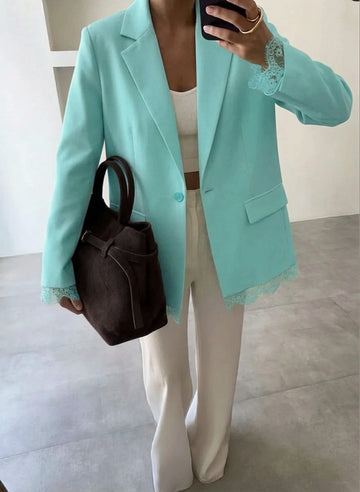 Roselma blazer skye - A7079p