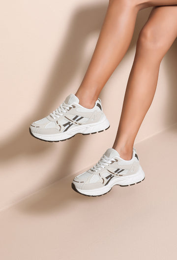 Wippa sneakers beige - SN-89
