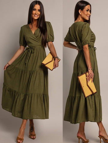 Ariba dress army  - ps9100
