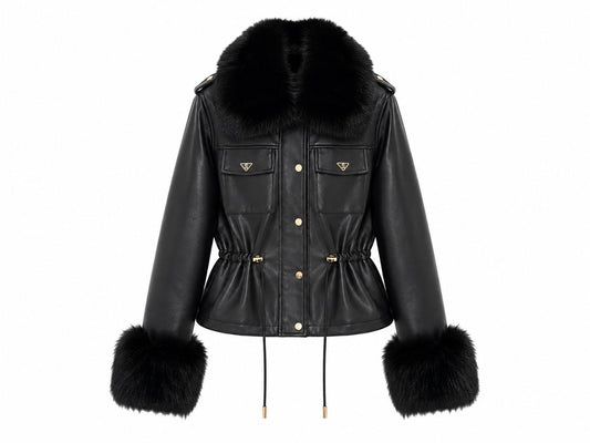 Norma jacket black - 202311