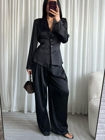 Emotion blazer black  - EP19708