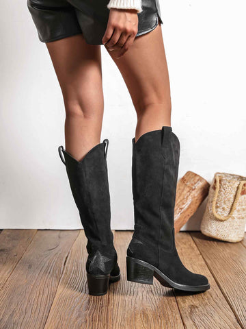 Ztar boots Black Y2331