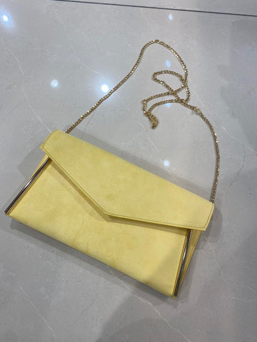 Liba bag yellow