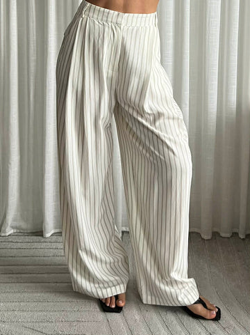 Morrow pants beige  - EP19664