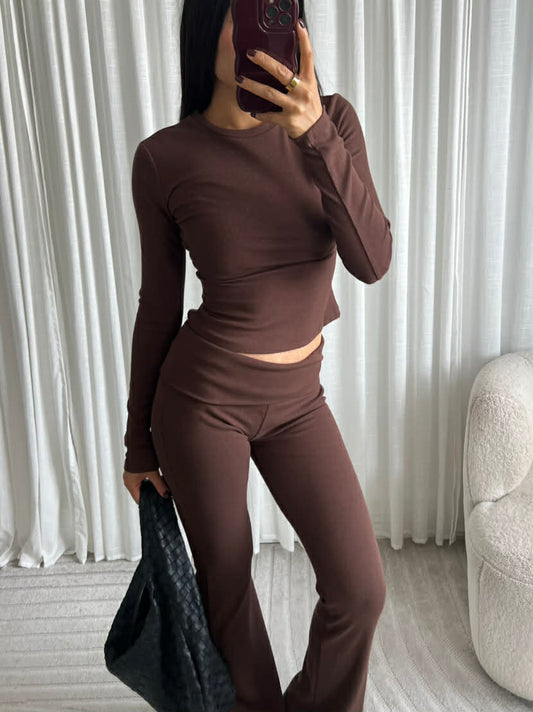 Mcqueen 2-PIECES Brown - EP19564