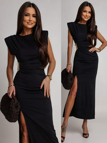 Iztan dress Black