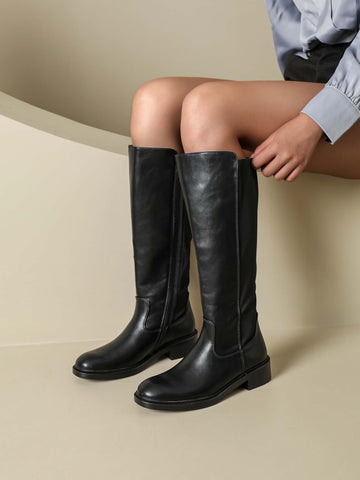 Ejka boots Black - F219