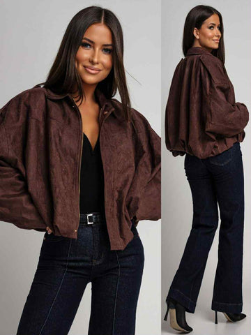 Zapera jacket choko - VE7105