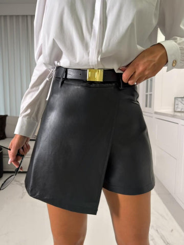 Amirra skort Black - C11596
