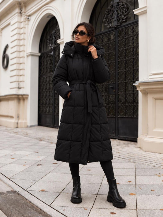 Jasmin jacket black  - FC7617