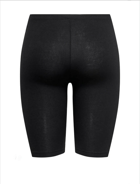 JDYAVA BIKER SHORTS JRS DIA Black