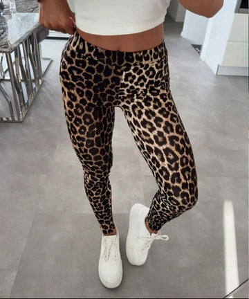 Vildde leggings leo - 1376