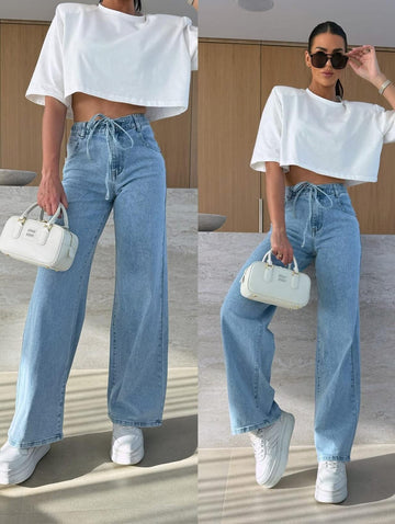 Luna denim jeans Blue RD9026-5