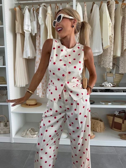 Dacota pants dot -26925